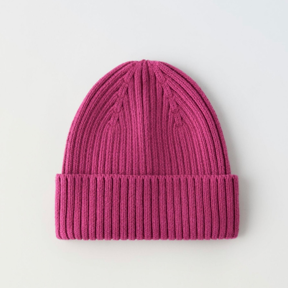 NWT Zara kids beanie